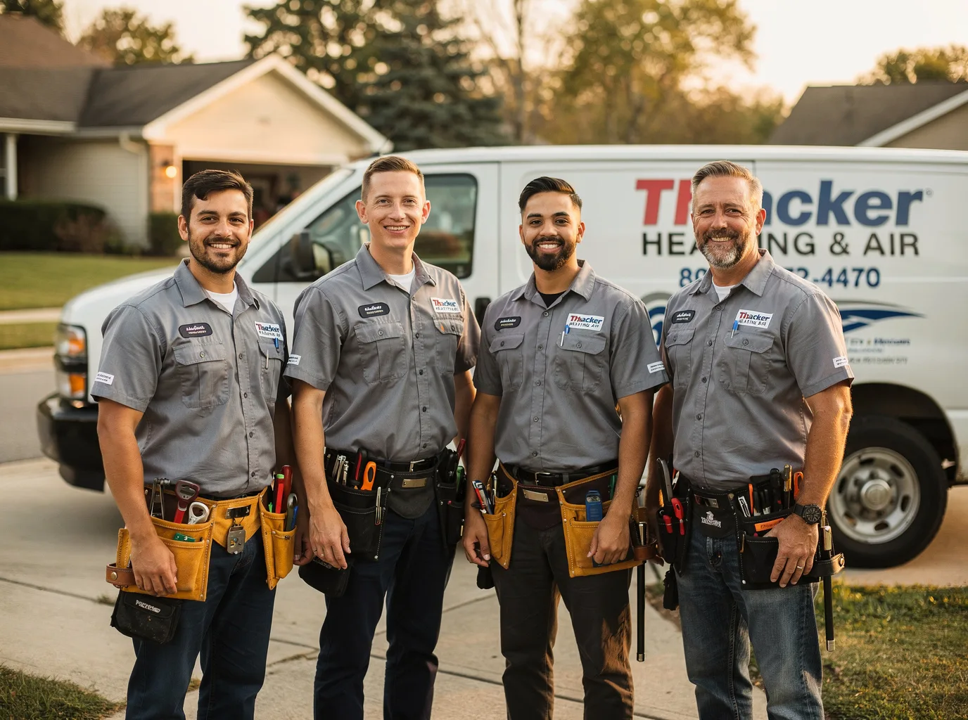 Ac Repair company in Marshall, IN