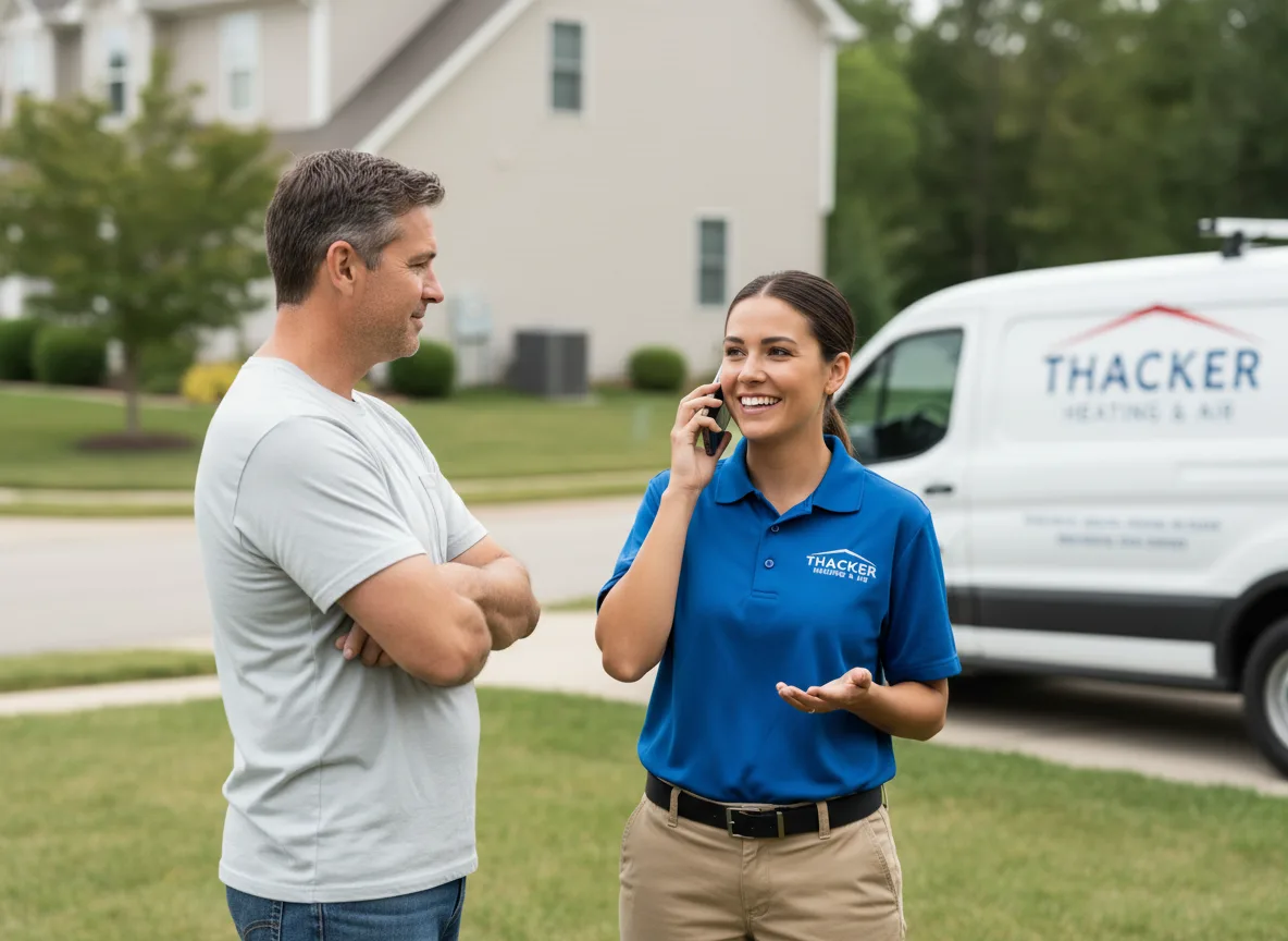 Ac Repair Marshall, IN FAQs